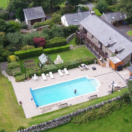 The Old Farmhouse B&B Dyffryn Ardudwy Экстерьер фото