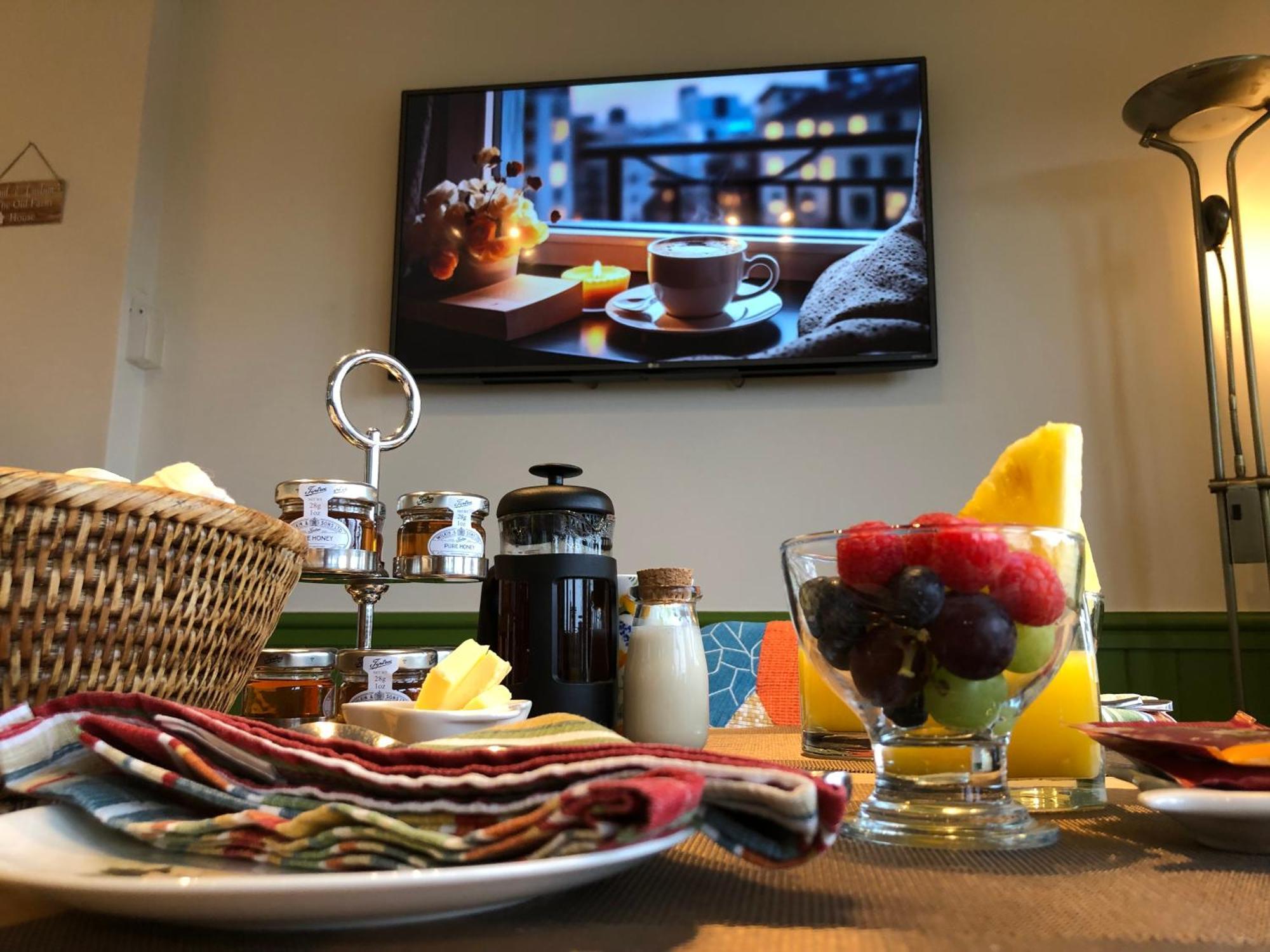 The Old Farmhouse B&B Dyffryn Ardudwy Экстерьер фото