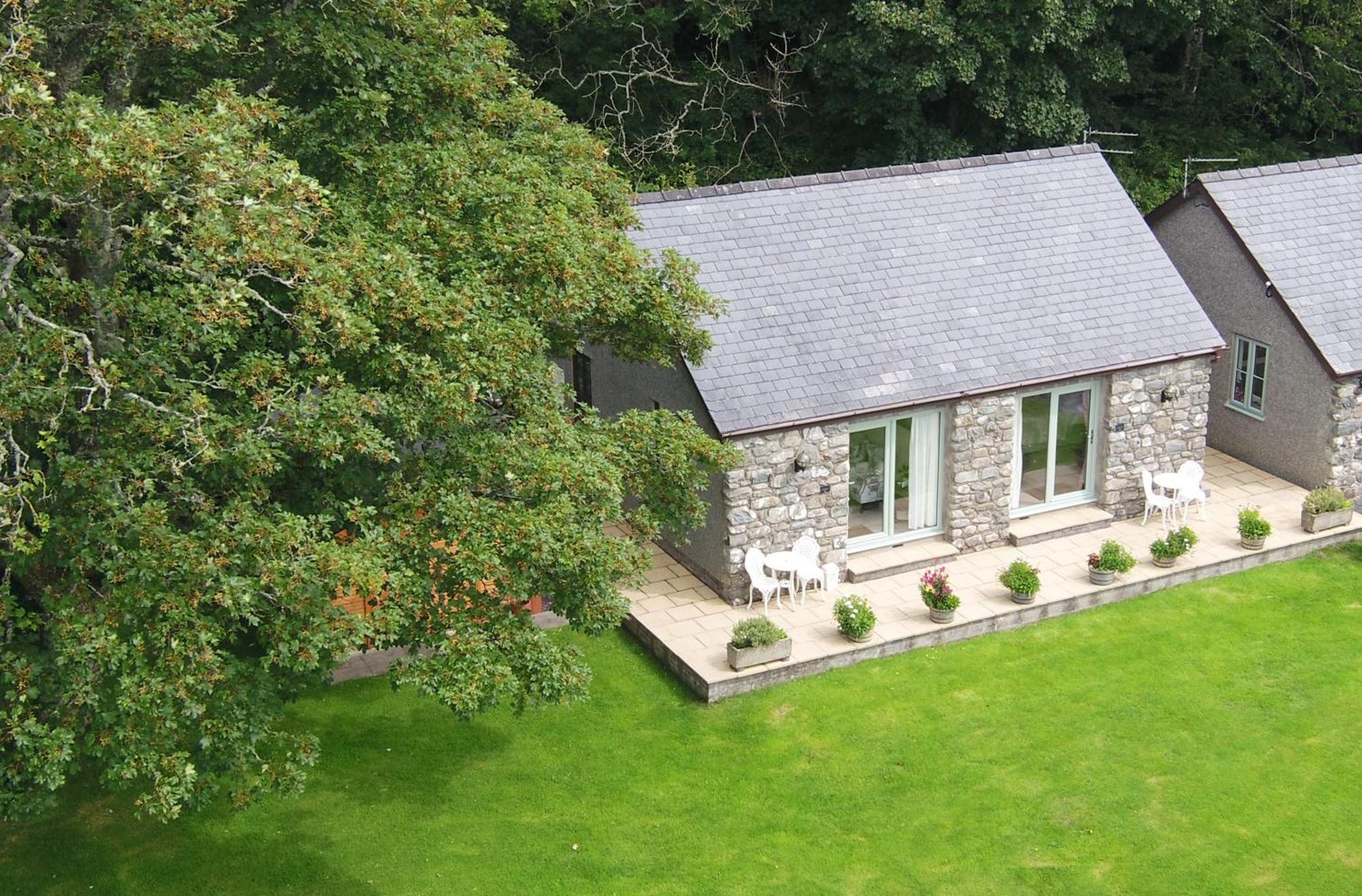 The Old Farmhouse B&B Dyffryn Ardudwy Экстерьер фото